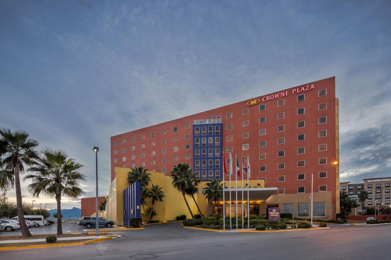Crowne Plaza Monterrey Aeropuerto By Ihg Hotel Apodaca Exterior photo