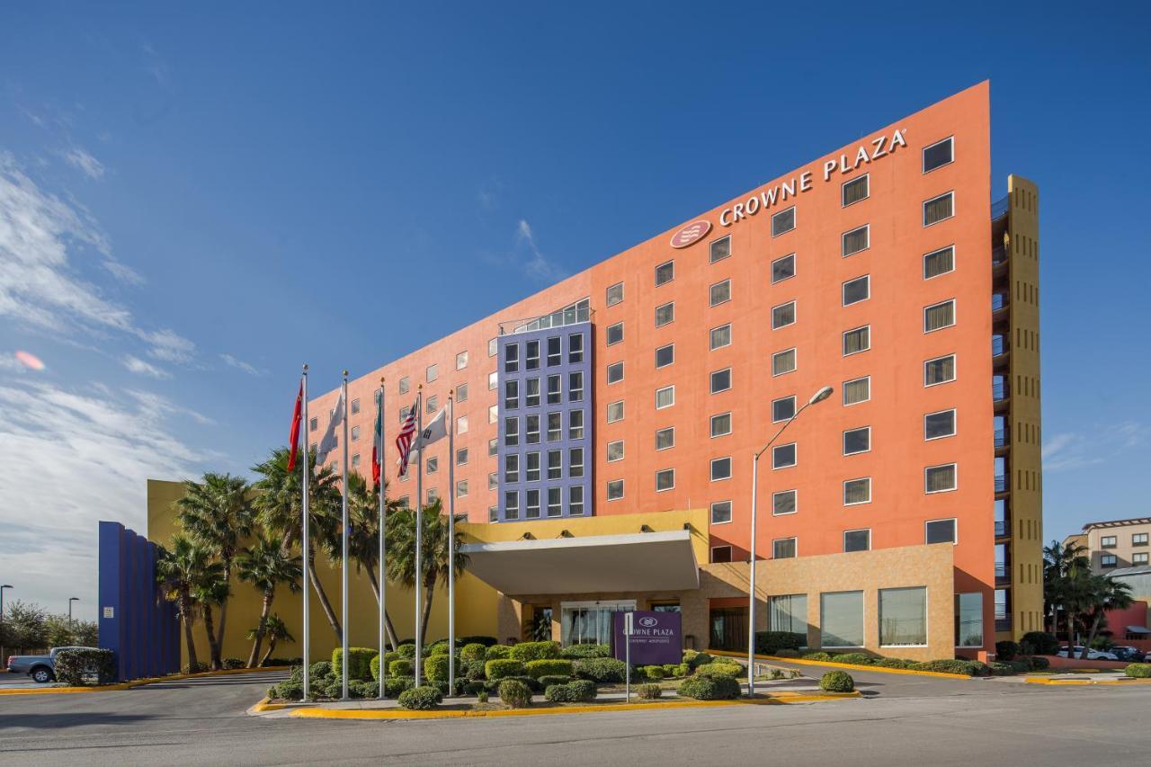 Crowne Plaza Monterrey Aeropuerto By Ihg Hotel Apodaca Exterior photo