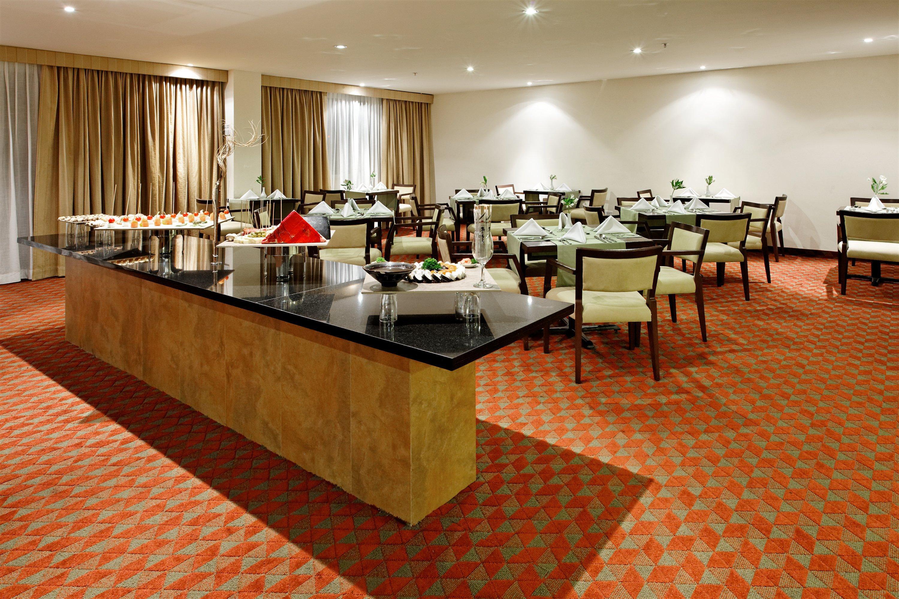 Crowne Plaza Monterrey Aeropuerto By Ihg Hotel Apodaca Restaurant photo